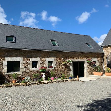 Kerrouz Bannalec Exterior foto