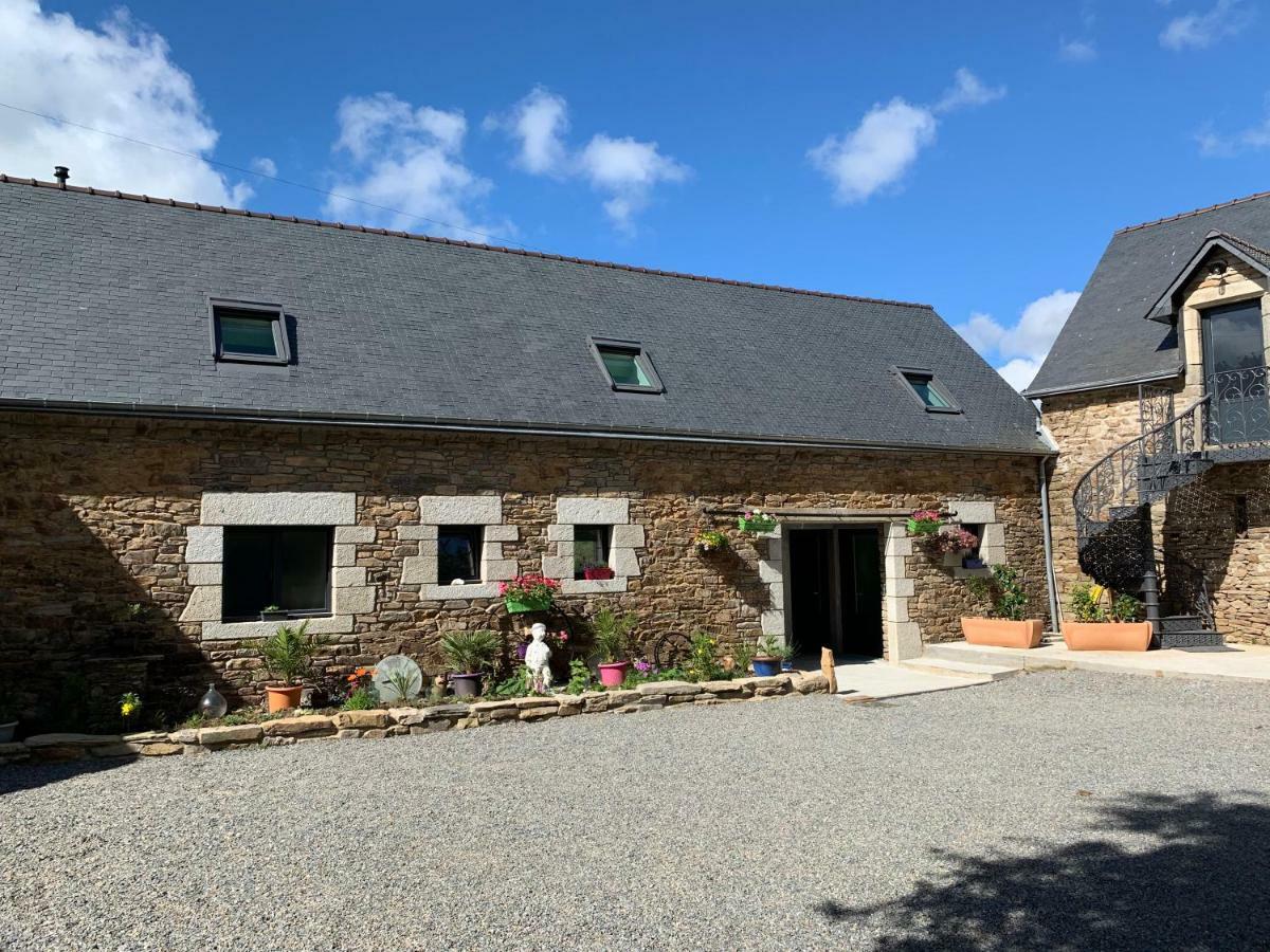 Kerrouz Bannalec Exterior foto